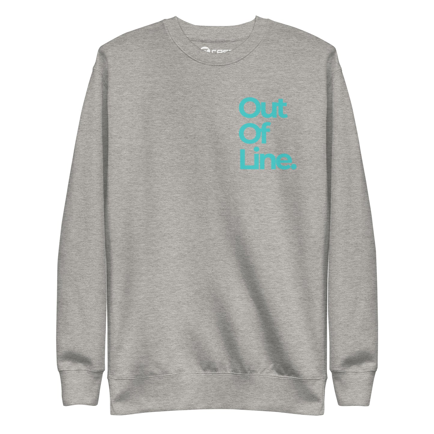 Out Of Line Premium Sweatshirt