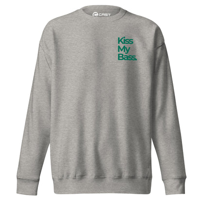 Kiss My Bass - Sweatshirt