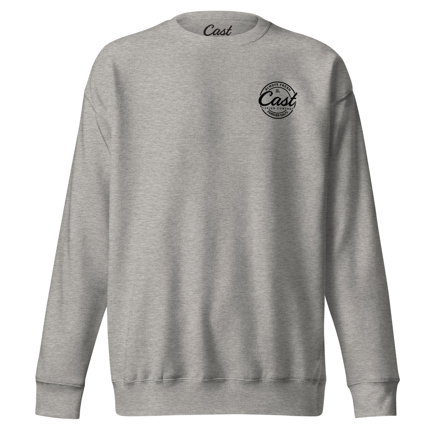 Trade Circle Crew Sweatshirt