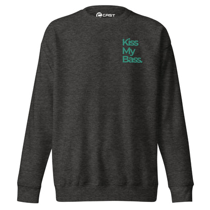 Kiss My Bass - Sweatshirt