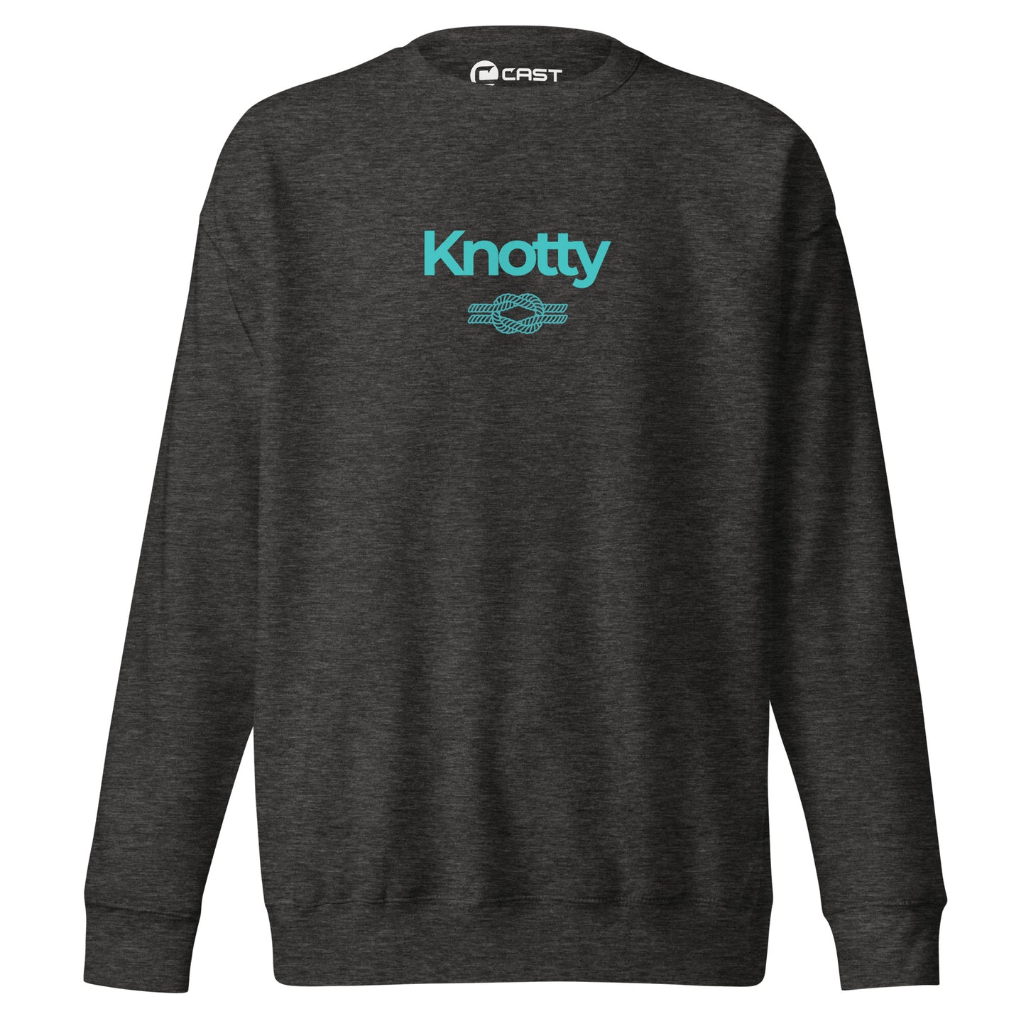 Knotty Sweatshirt Womens