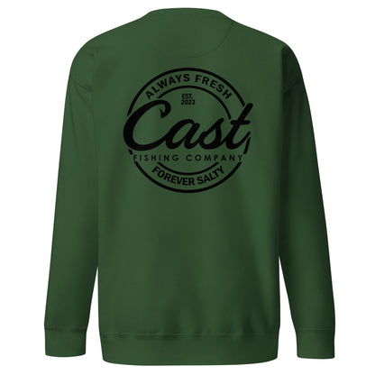 Trade Circle Crew Sweatshirt