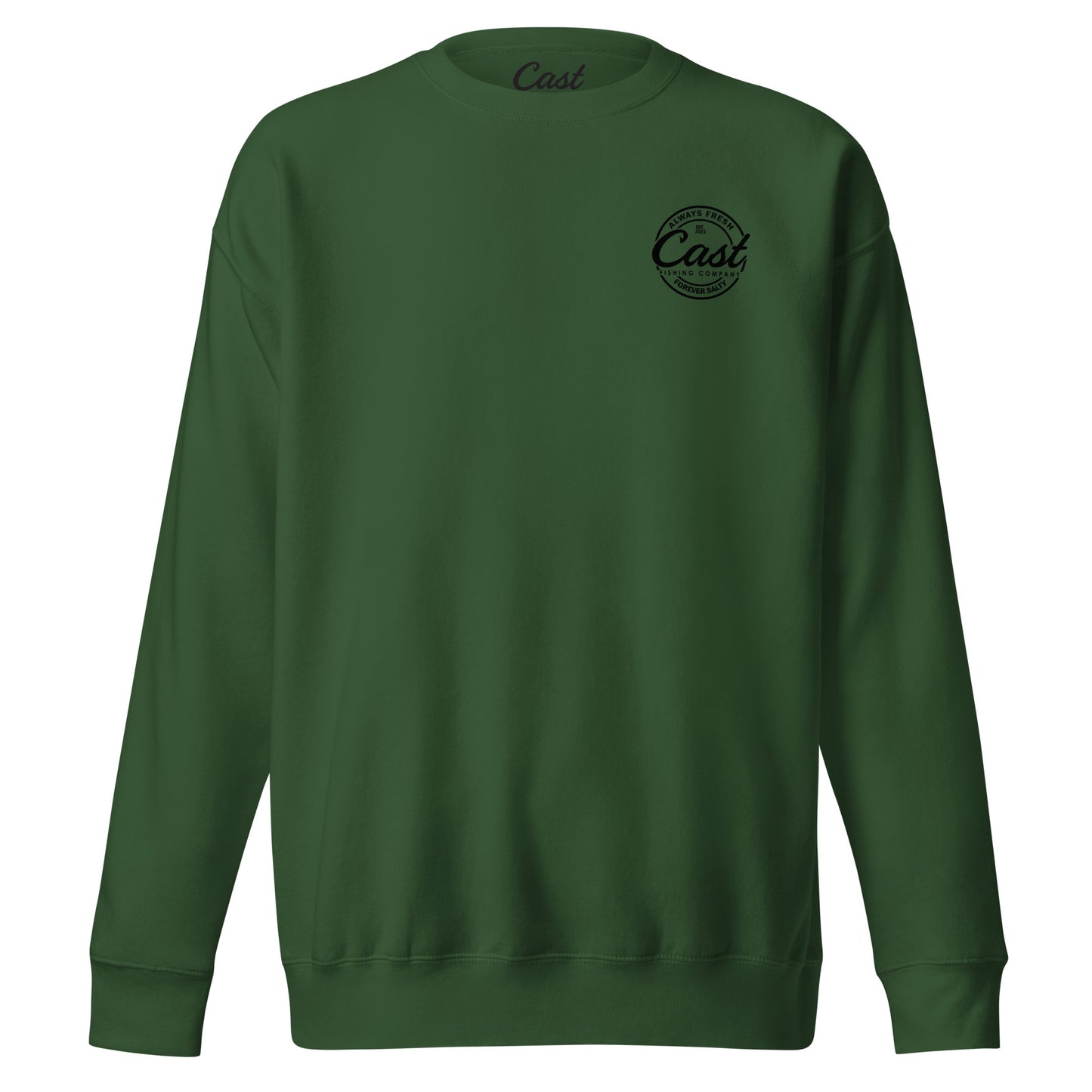 Trade Circle Crew Sweatshirt