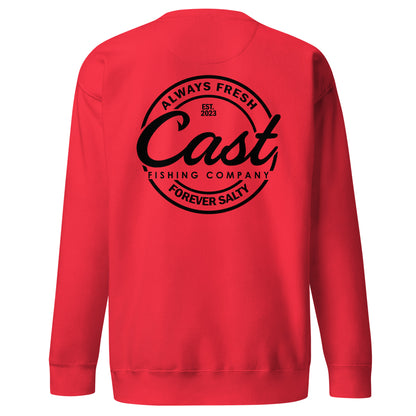 Trade Circle Crew Sweatshirt