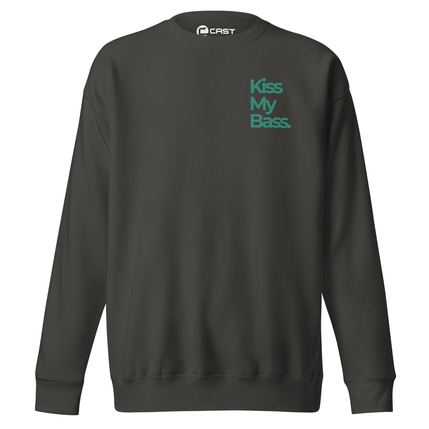 Kiss My Bass - Sweatshirt