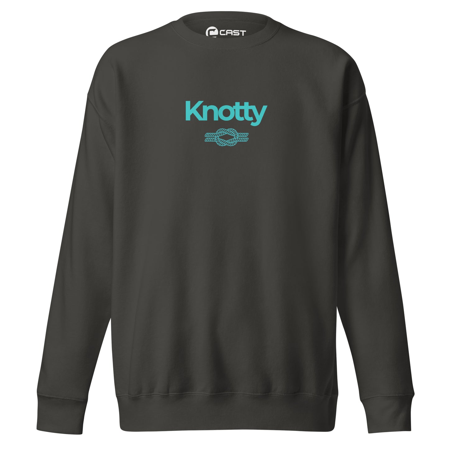 Knotty Sweatshirt Womens