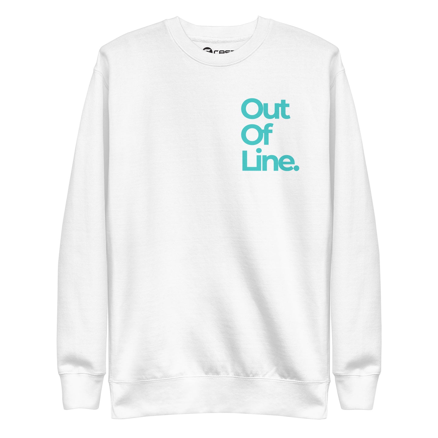 Out Of Line Premium Sweatshirt