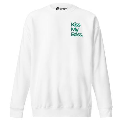 Kiss My Bass - Sweatshirt