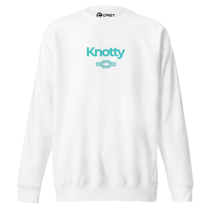 Knotty Sweatshirt Womens