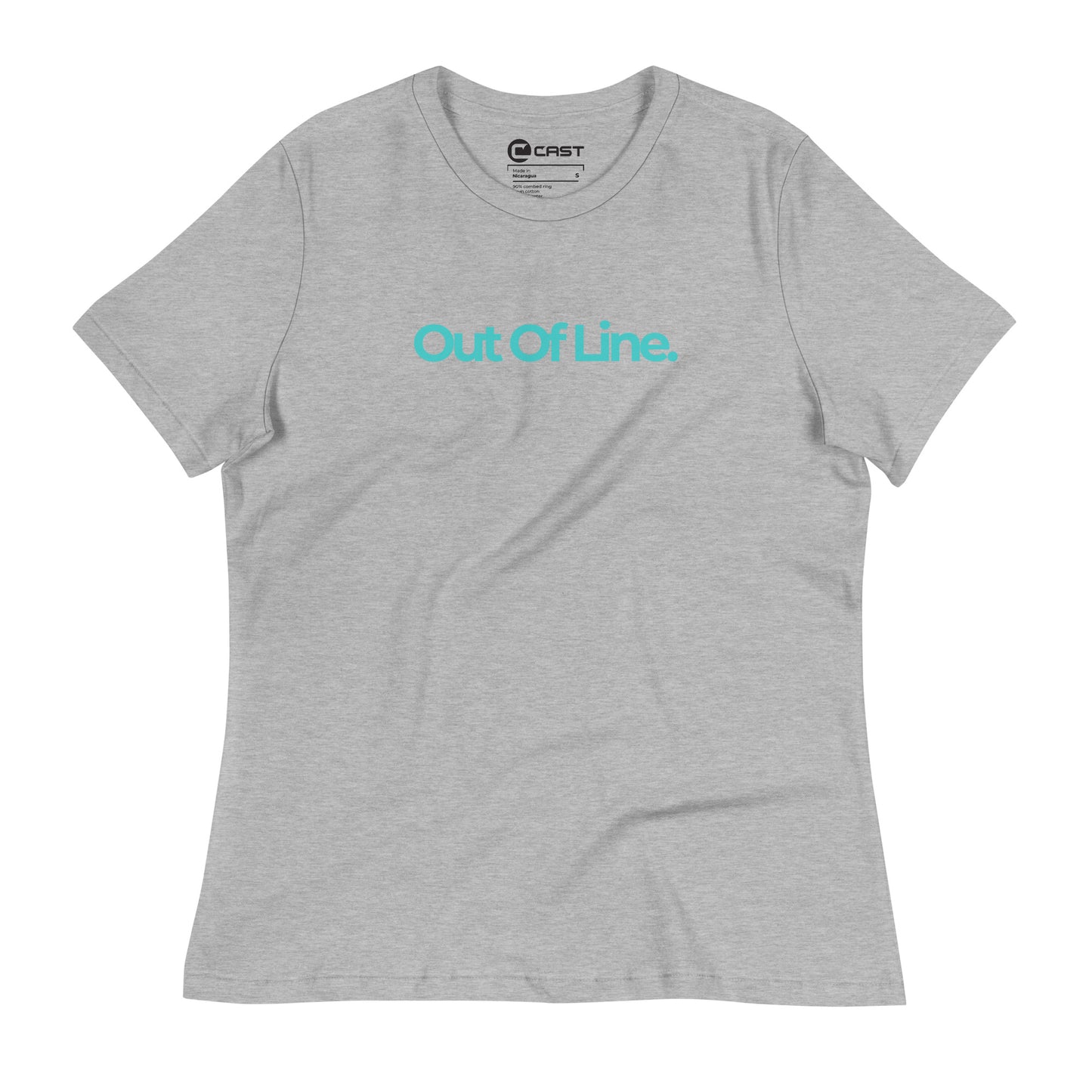 Out of line Women's T-Shirt