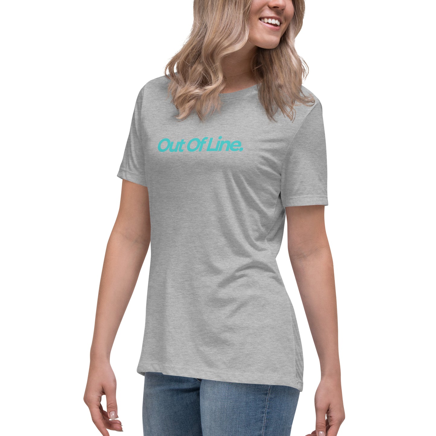 Out of line Women's T-Shirt