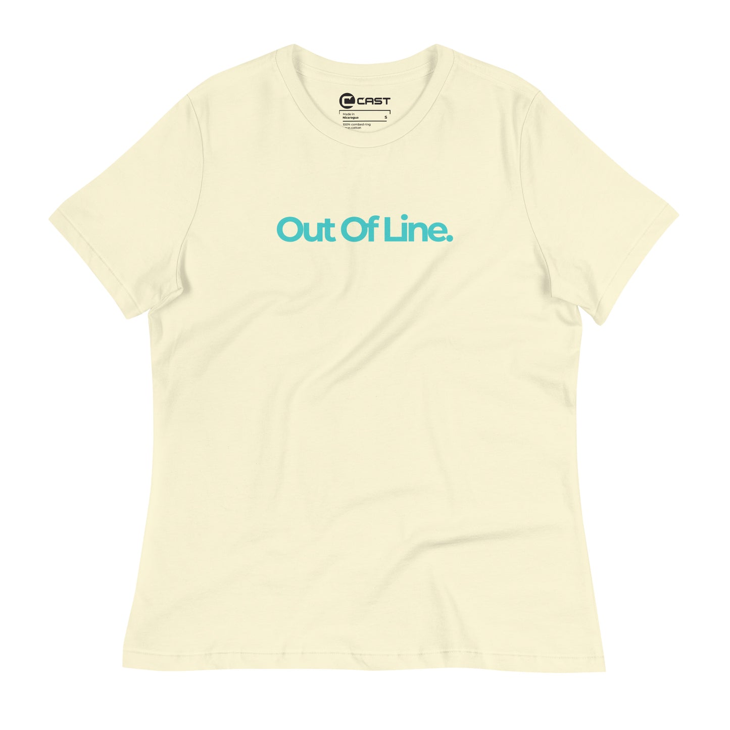 Out of line Women's T-Shirt