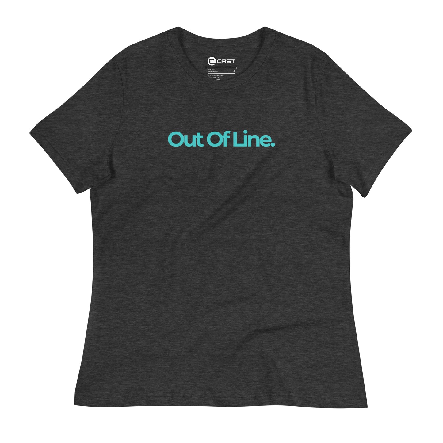 Out of line Women's T-Shirt