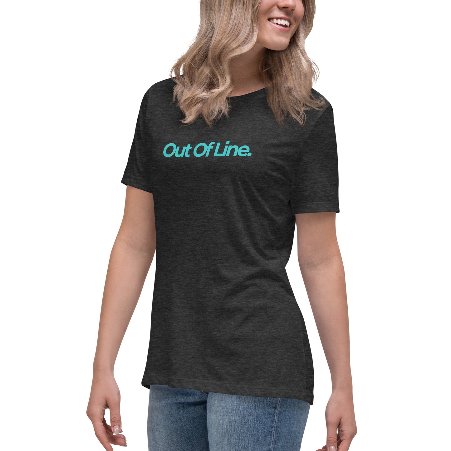 Out of line Women's T-Shirt