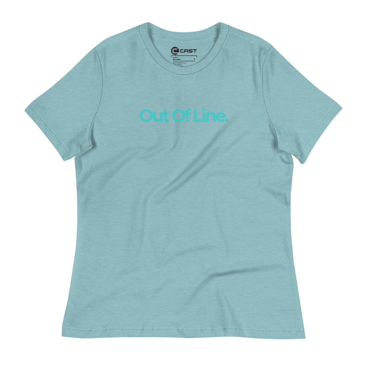 Out of line Women's T-Shirt