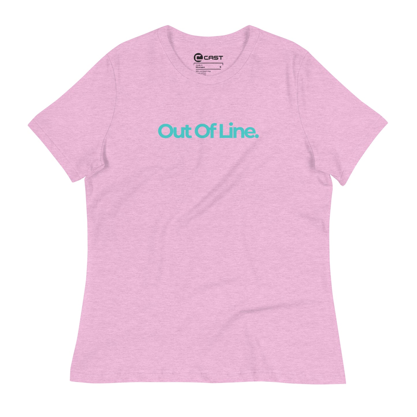 Out of line Women's T-Shirt