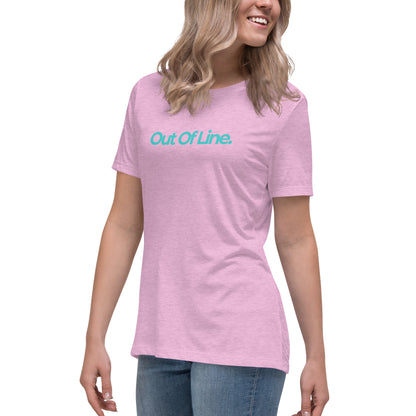 Out of line Women's T-Shirt