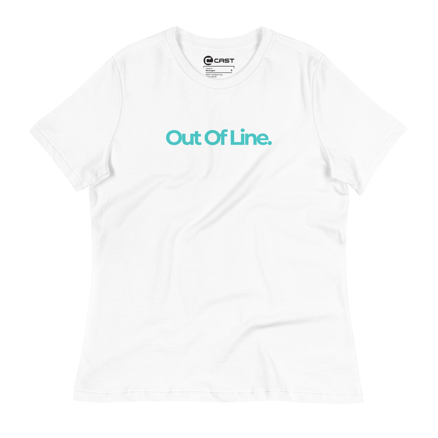 Out of line Women's T-Shirt