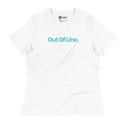 Out of line Women's T-Shirt