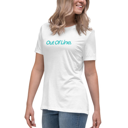 Out of line Women's T-Shirt