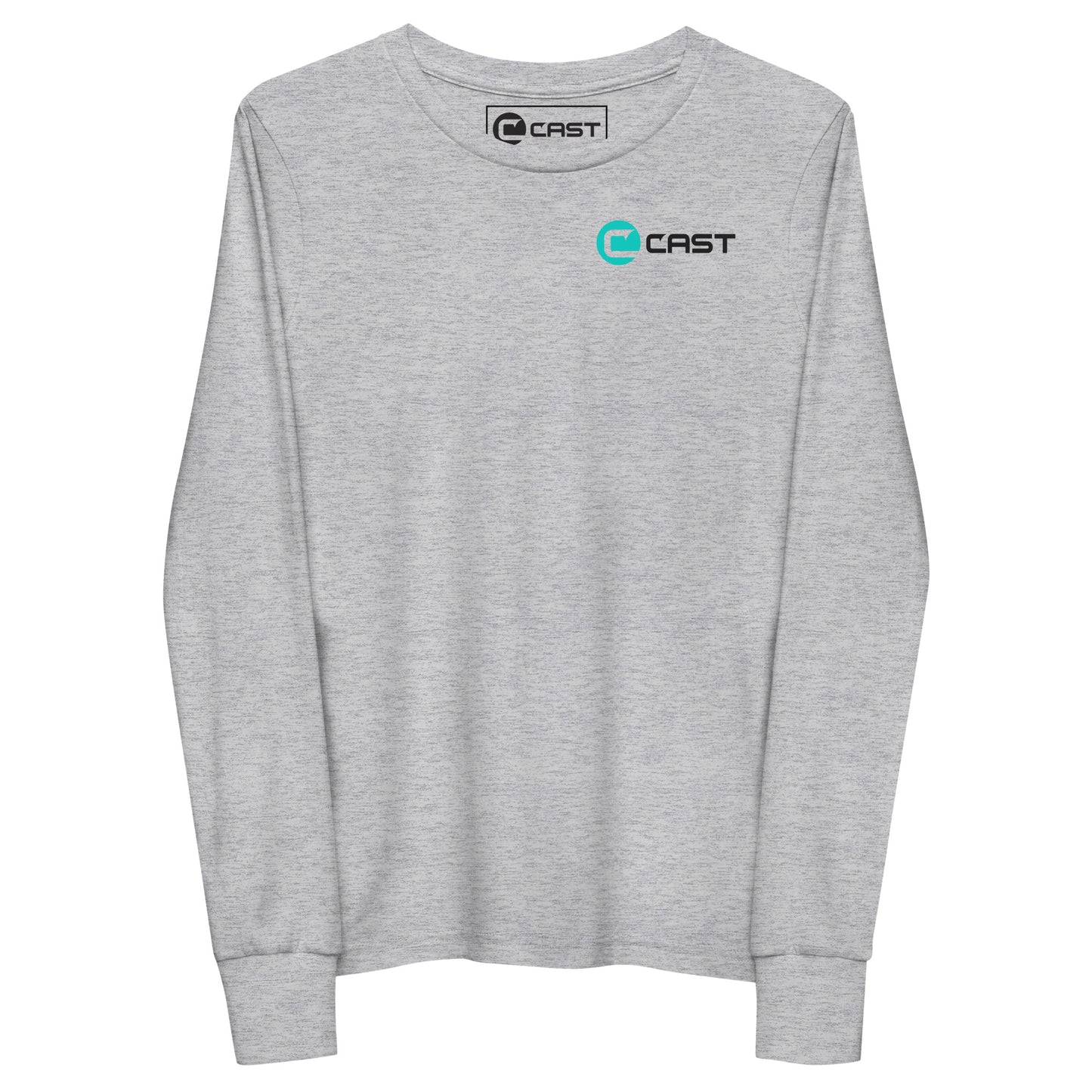 Bass Youth FreshCAST long sleeve tee