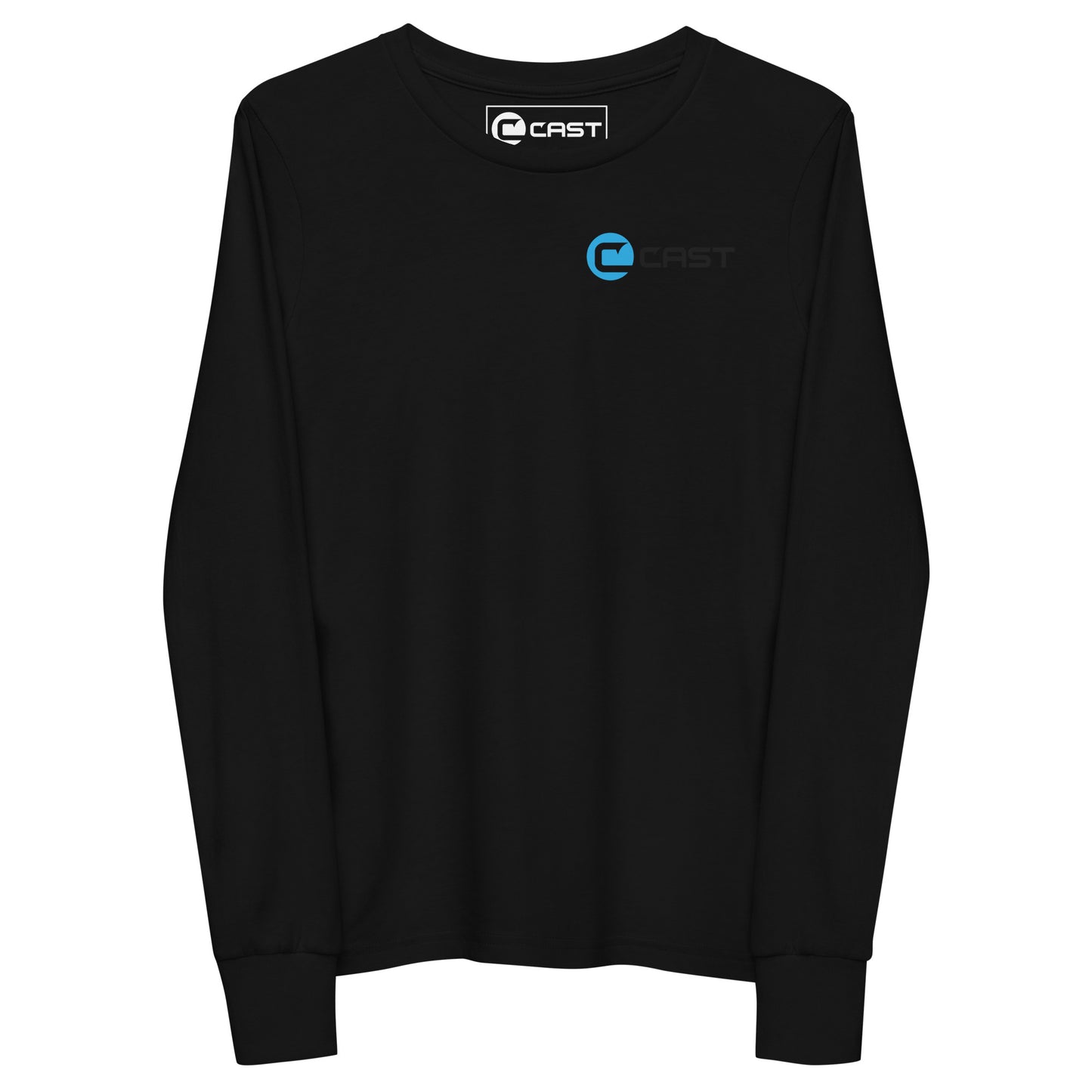 Marlin Youth long sleeve tee