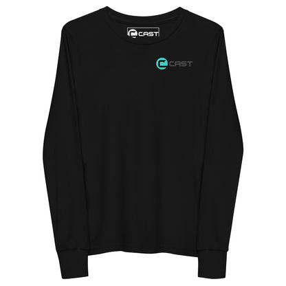 Catfish Youth long sleeve tee