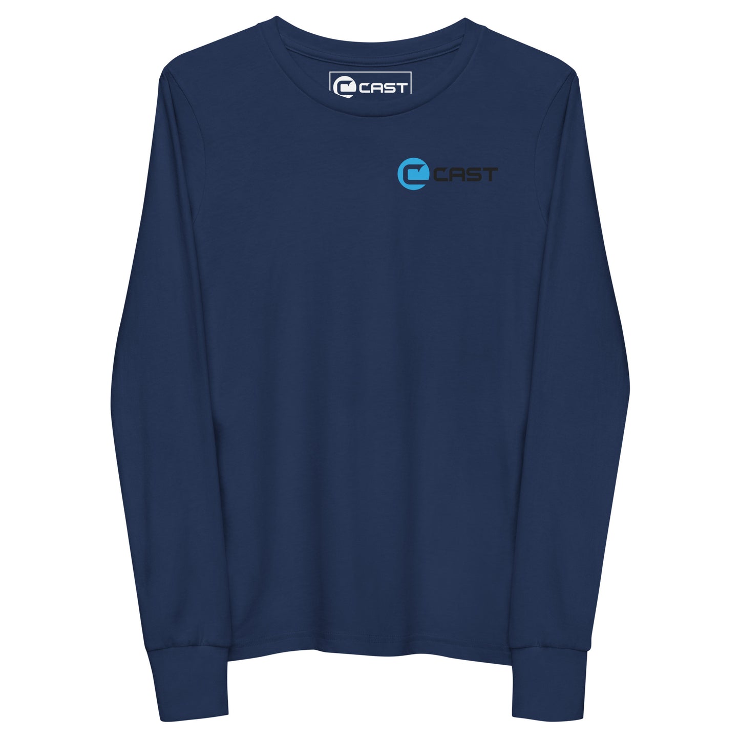 Marlin Youth long sleeve tee