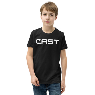 CAST Youth Logo Tee
