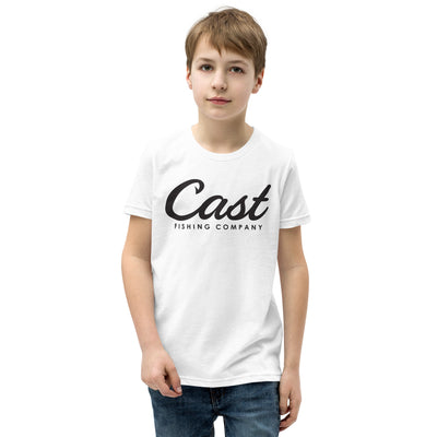 Youth Short Sleeve T-Shirt - Custom Made T Shirts